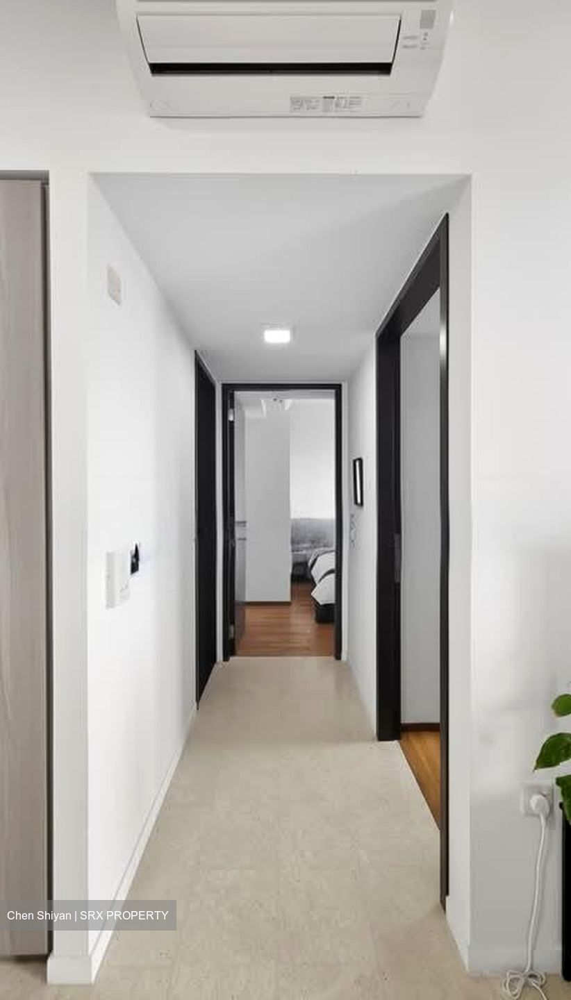 Botanique At Bartley (D19), Condominium #575816921